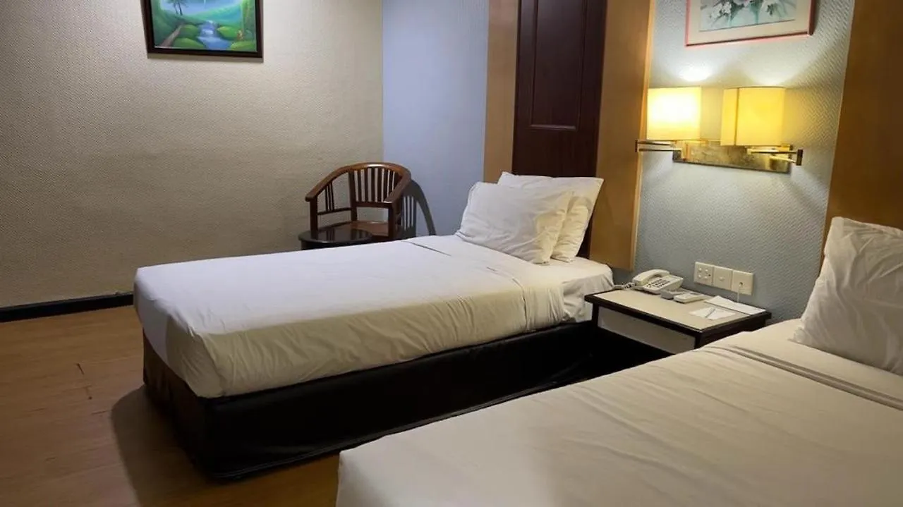 Palace Hotel Kuala Lumpur 2*,  Ma­lay­sia