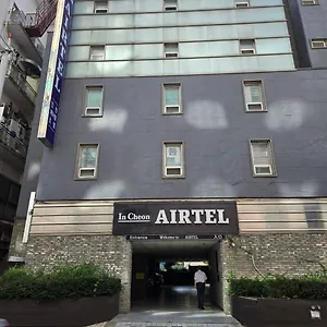 *** Отель Airtel Южная Корея