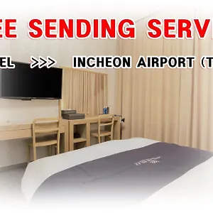 *** Отель Aiport Airrelax Южная Корея