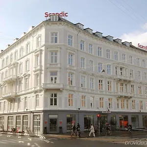 **** Отель Scandic Webers Дания